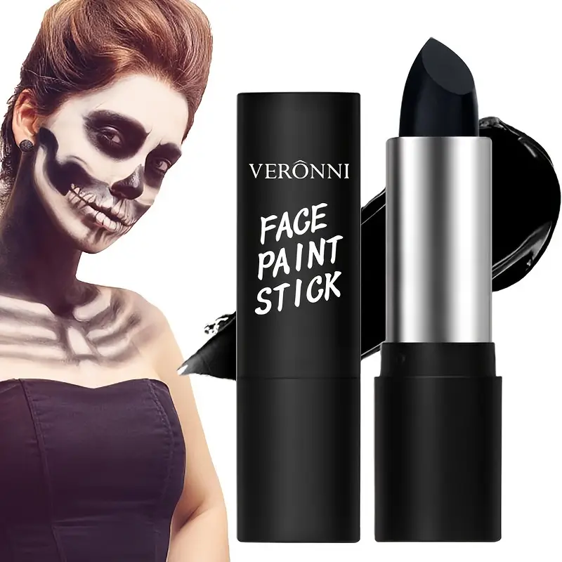 Beauty Makeup Pictures - Black Eye Face Body Paint Stick,