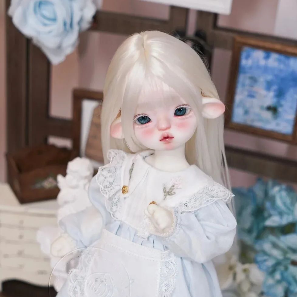 Beauty Makeup For Girl - Neue SD BJD Puppe 1/6 Offene
