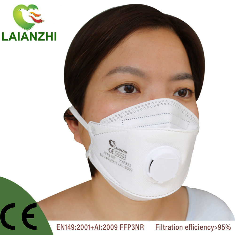 Sheet Face Mask Pack - Hochwertige FFP3Mask EN149:2001+A1:2009 Fischmaske CE Gesichtsmaske