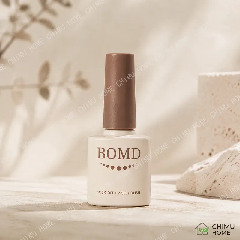 Gel Nail Polish - 【CHIMU HOME】 120 Farben Gel-Nagellack-Set Nude