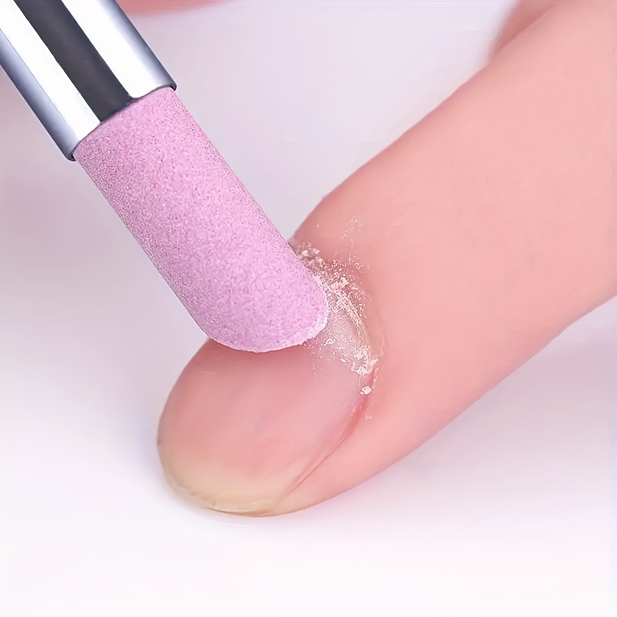 Contour Palette Stick - Quarz-Keramik-Gravierstift Nagelkunst-Werkzeuge Gesichtspflege Peeling Reparatur Schrubber