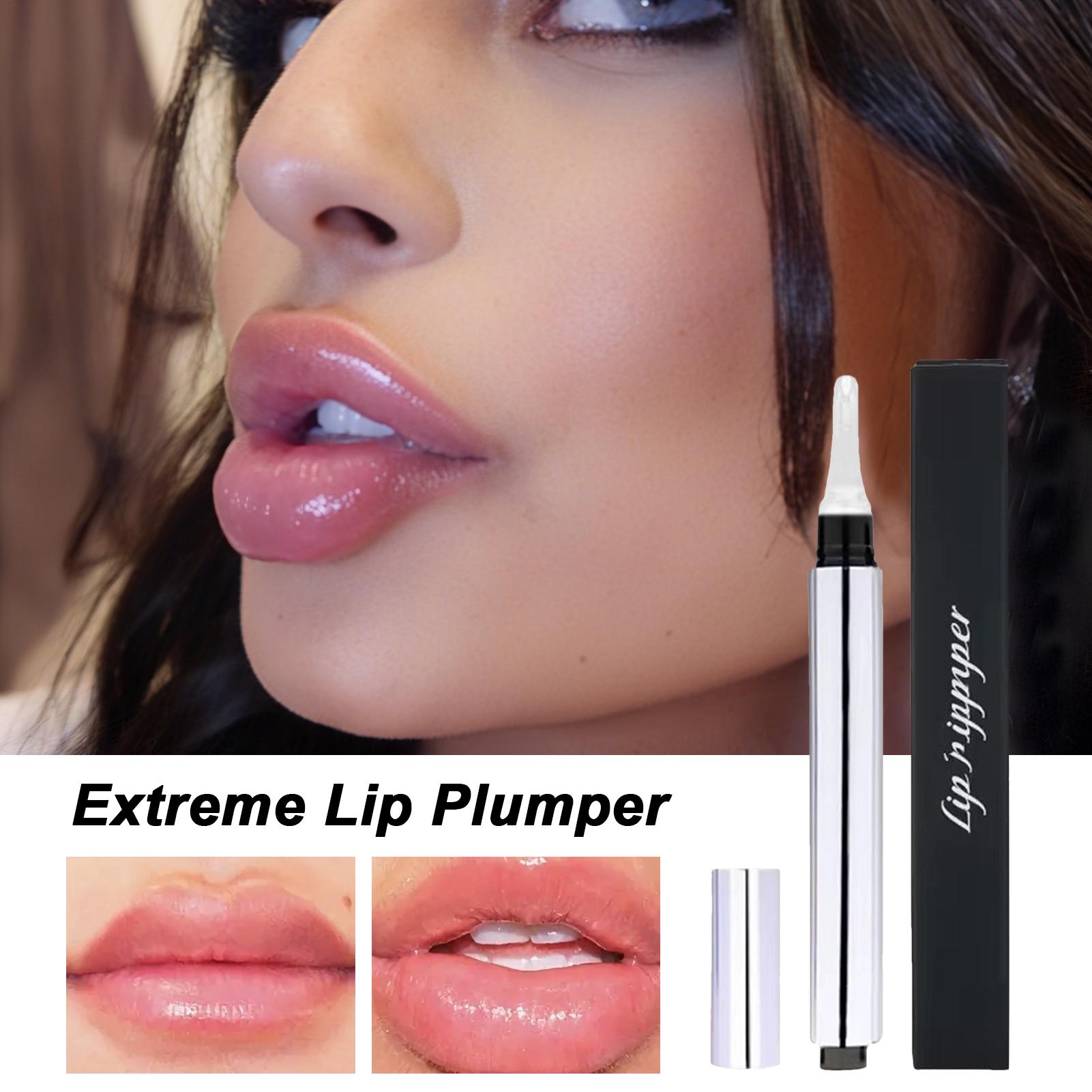 Beauty Makeup For Girl - Lip Plumper Makeup Base Spice Plumping