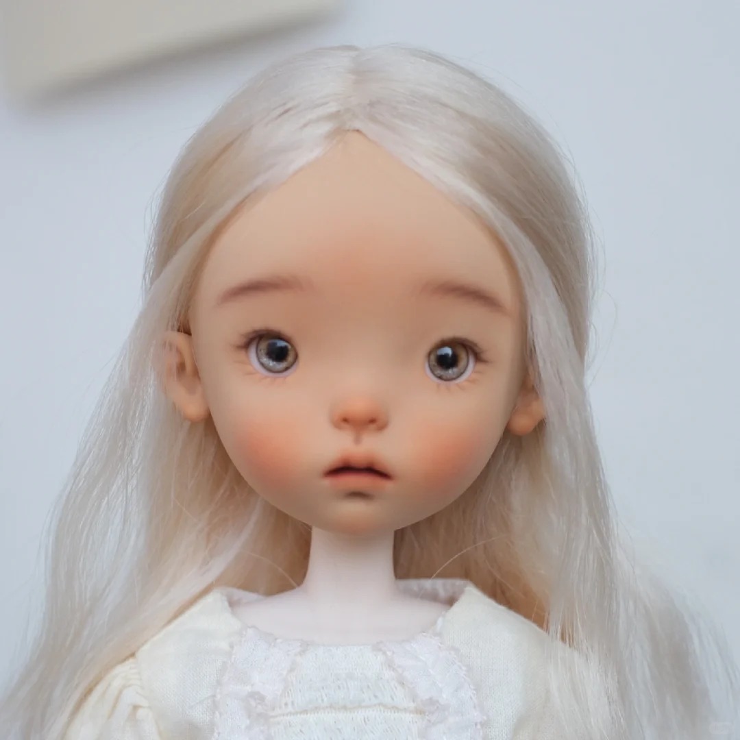 Beauty Makeup For Girl - Neue BJD Puppe 1/6 Landoudou süßes