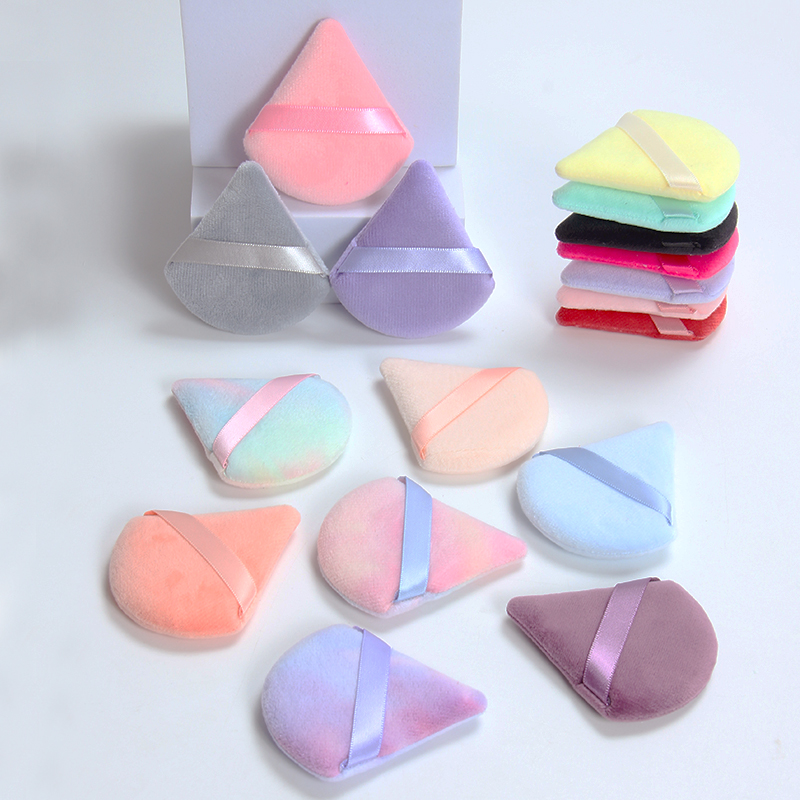 Beauty Makeup Desk - 2° Proto Triangle Powder Puff Gesichts-Make-up-Schwamm,