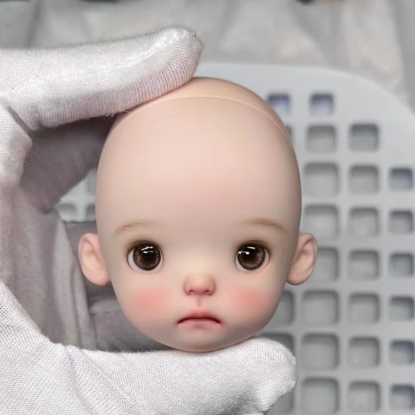Beauty Makeup For Girl - Amber 1/6 SD BJD Puppe Nana