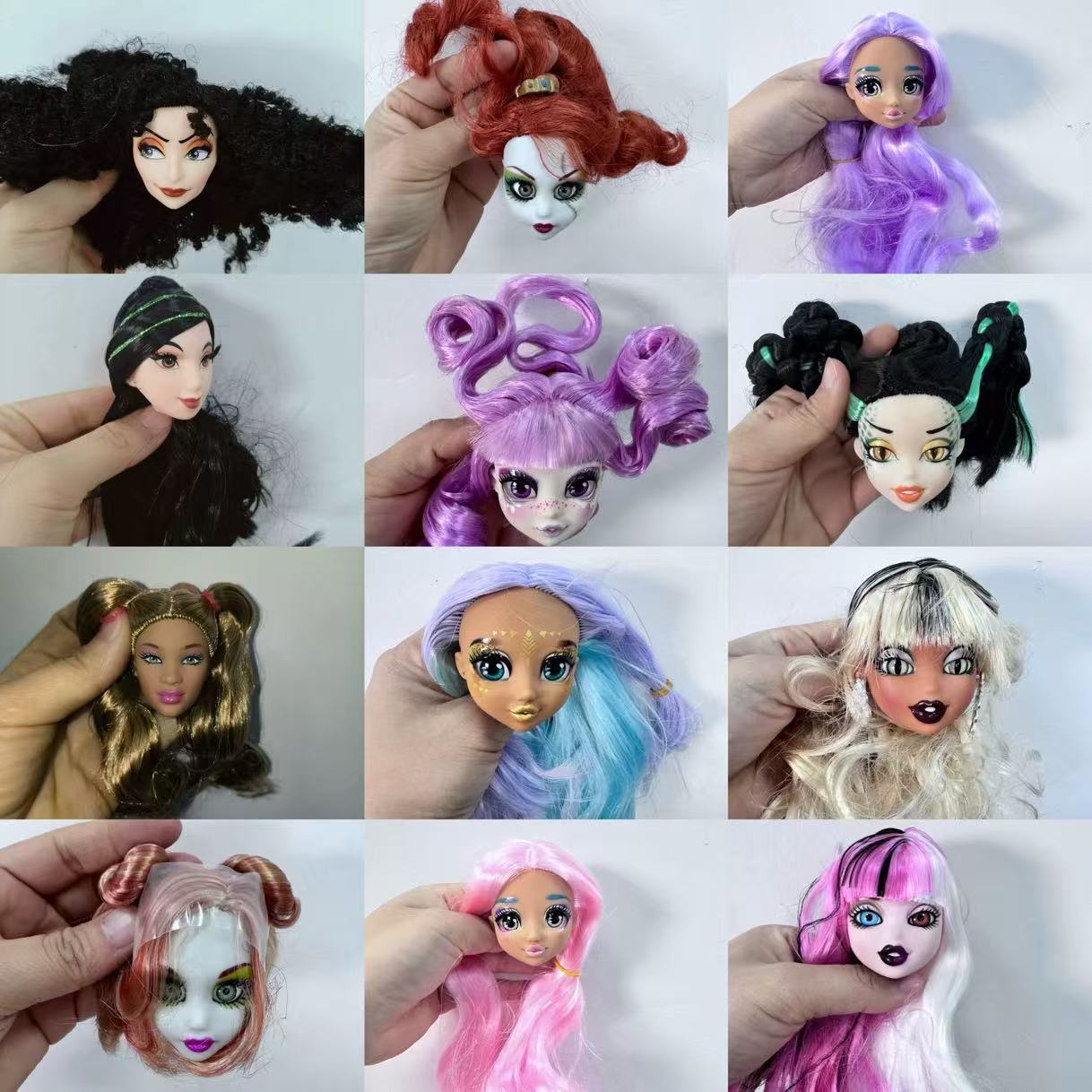 Beauty Y Makeup - Schöne Bratzdoll Makeup Doll Bratzillaz Girls