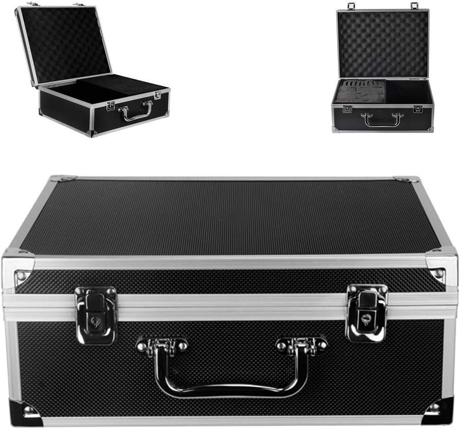 Beauty Makeup Box Set - Tattoo Kit Fall Box Lock Key
