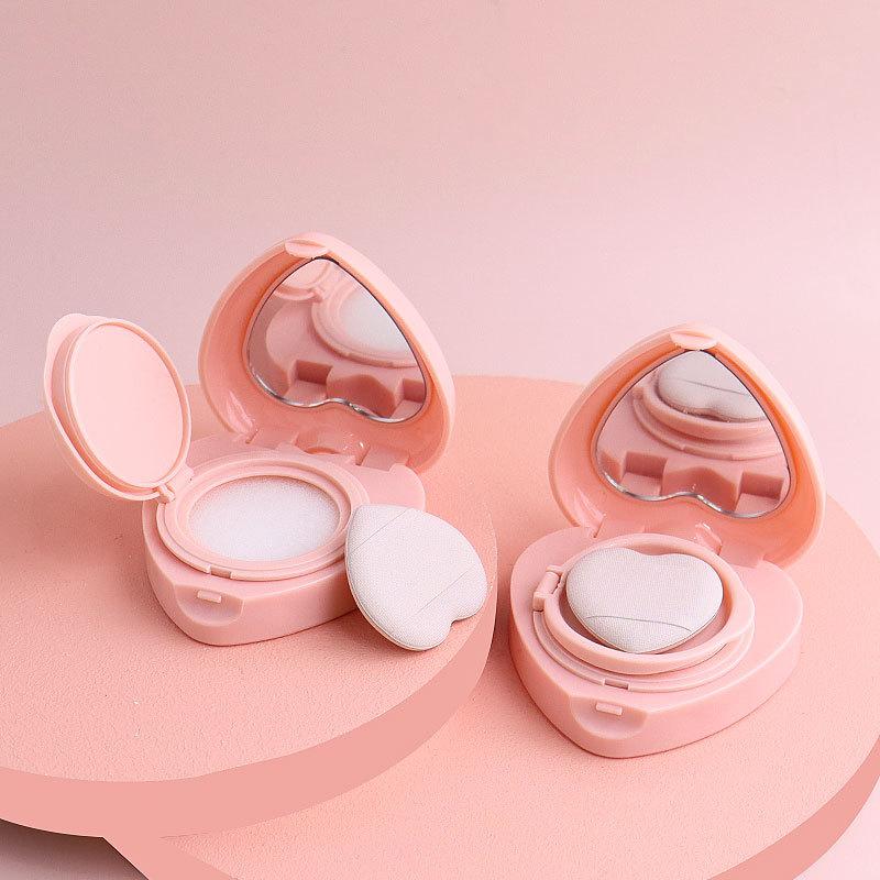 Beauty Makeup Box Set - 1 Stück 5g Nachfüllbare Mini-Luftkissen-Dose Leere