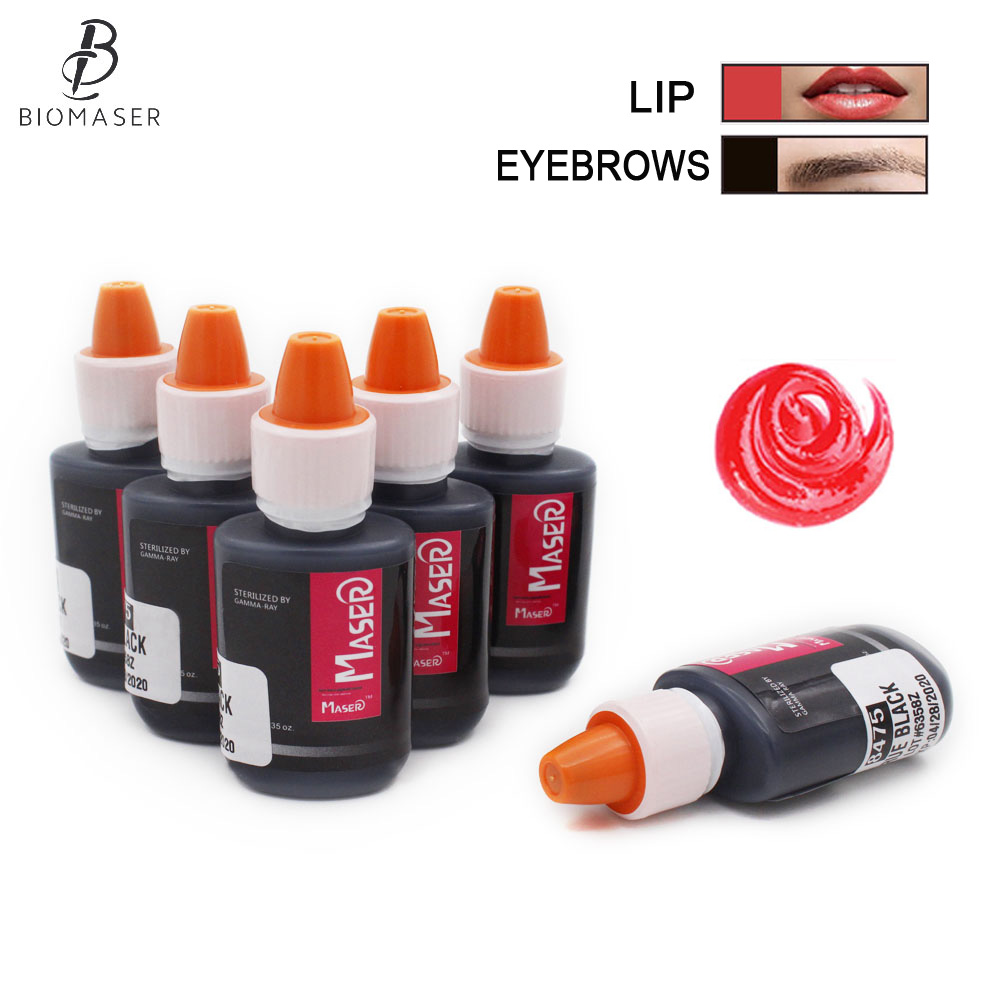 Beauty Makeup Pictures - Tattoo Ink Permanent Make-Up Microblading Pigment