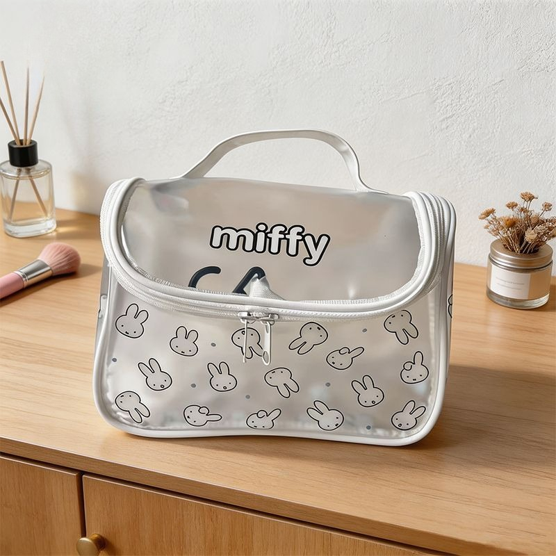 Kawaii Miffy Transparente Kosm – Beauty Y Makeup Bewertung und Preis