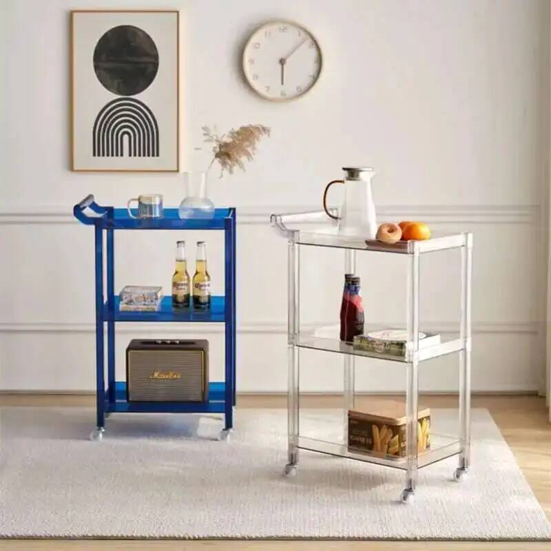 Teezubehör Salon-Trolley Frise – Beauty Works Makeup Bewertung und Preis