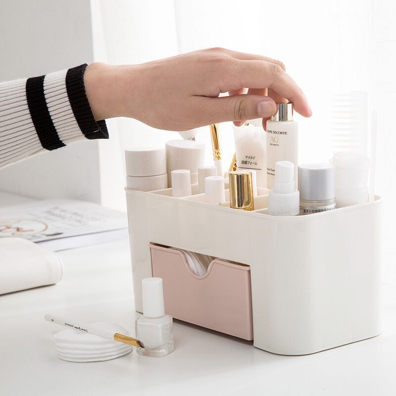 Make-up Organizer Aufbewahrung – Beauty Makeup Box Set Bewertung und Preis