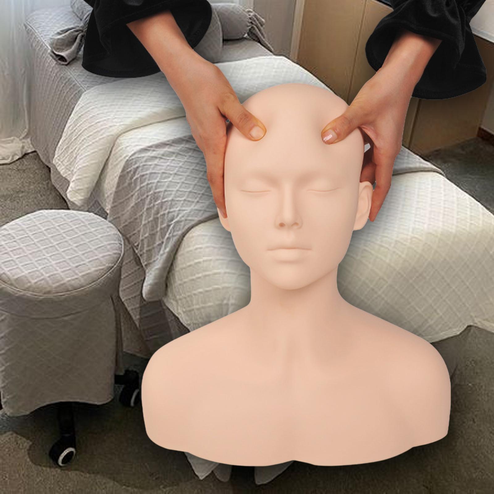 Ausbildung Kopf Mannequin Prof – Beauty Makeup Training Bewertung und Preis
