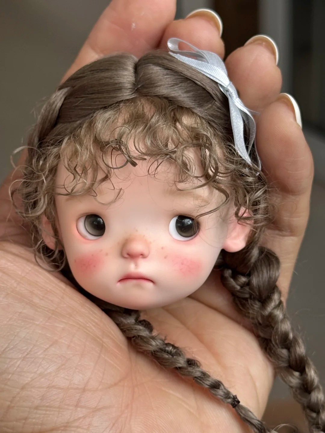 Amber 1/6 SD BJD Puppe Xiaop D – Beauty Makeup For Girl Bewertung und Preis