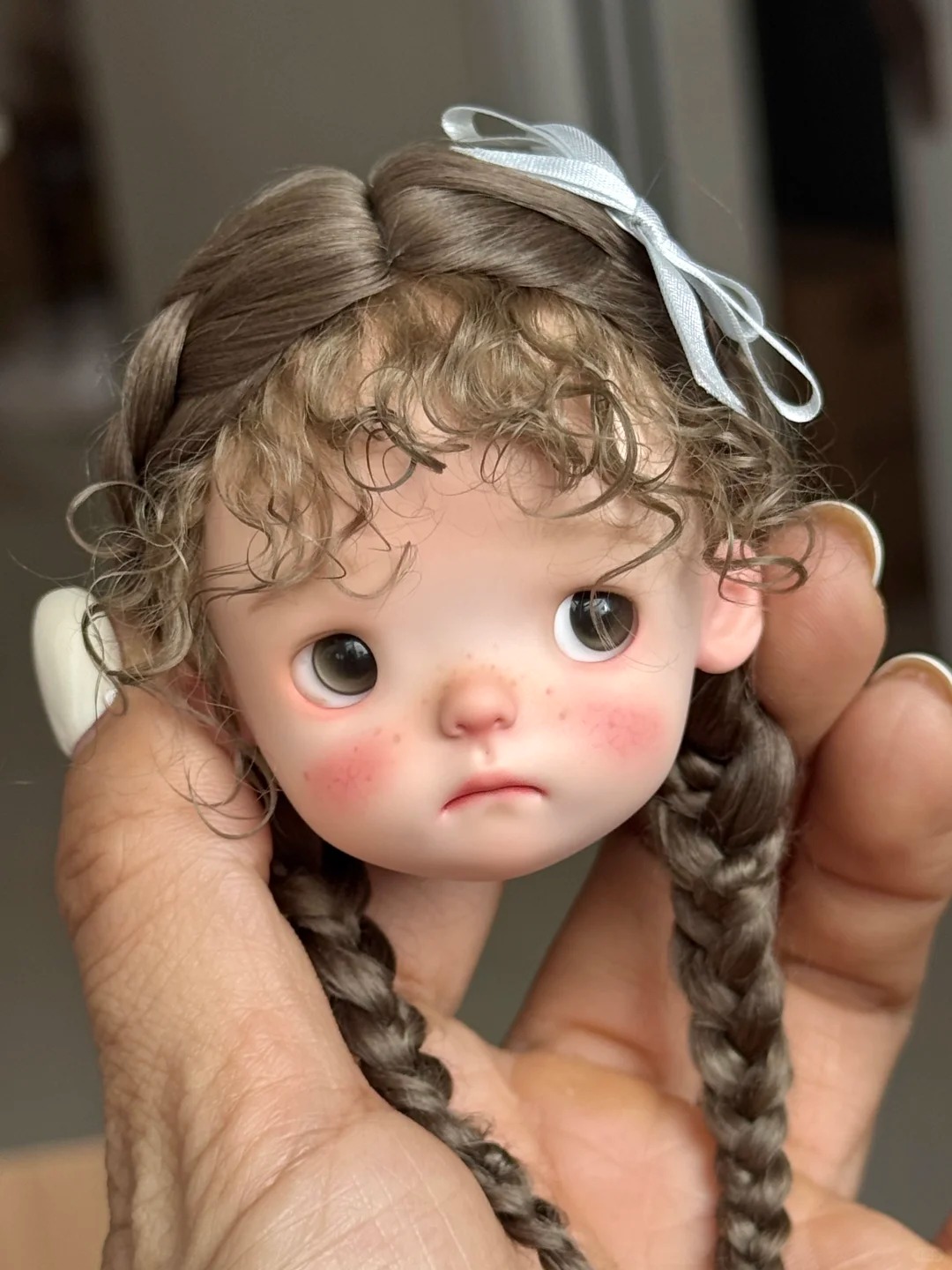 Amber 1/6 SD BJD Puppe Xiaop D – Beauty Makeup For Girl Bewertung und Preis