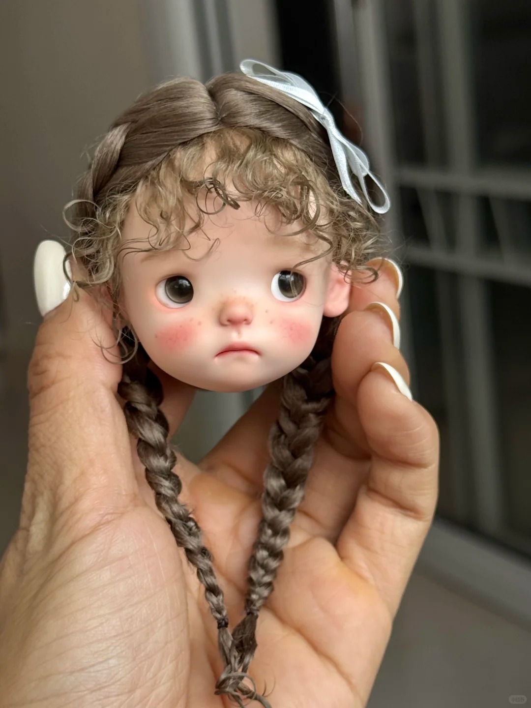 Amber 1/6 SD BJD Puppe Xiaop D – Beauty Makeup For Girl Bewertung und Preis