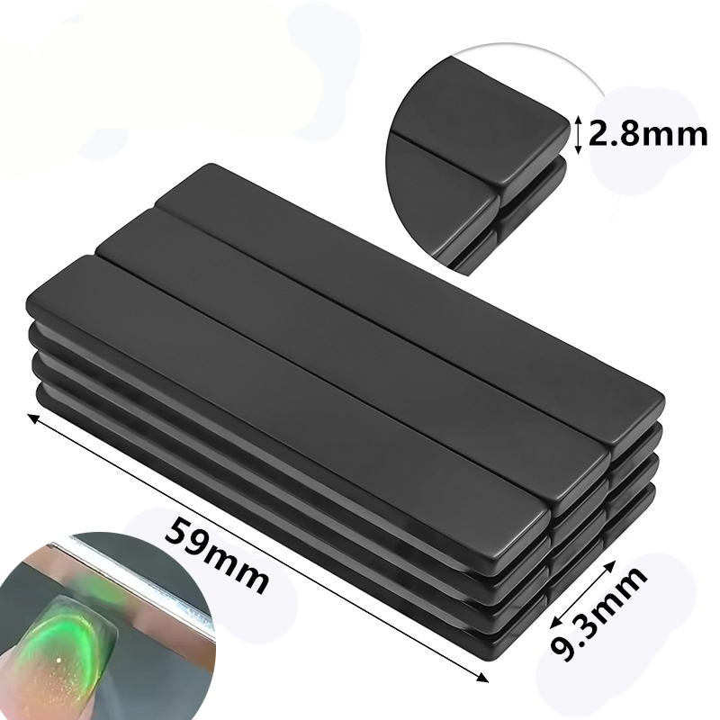 60x10x3 Nagelkunst Großer Magn – Contour Palette Stick Bewertung und Preis