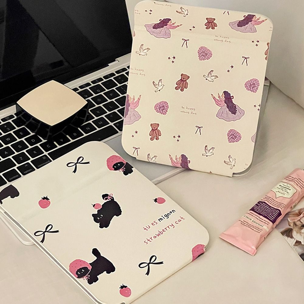 Niedliche Mini-Schminkspiegel  – Beauty Makeup Hd Bewertung und Preis