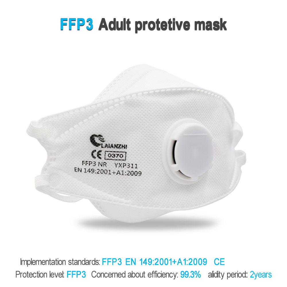 LAIANZHI FFP3 CE Gesichtsmaske – Sheet Face Mask Pack Bewertung und Preis