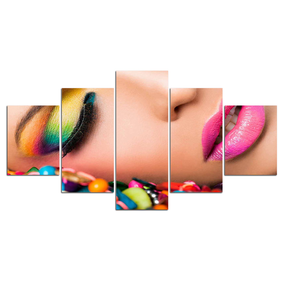 Kein Rahmen, 5-teilig, Manikür – Beauty Makeup Hd Bewertung und Preis