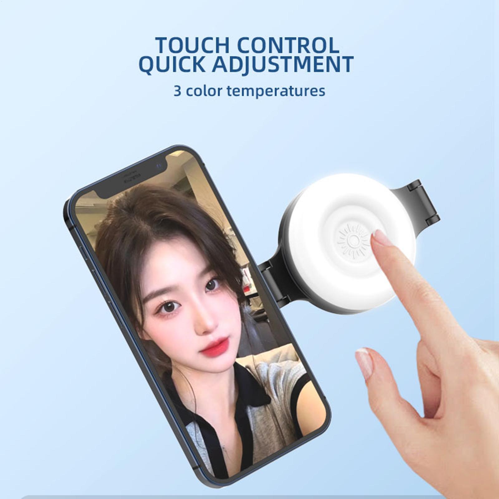 Magnetisches Selfie-Licht, dim – Beauty Works Makeup Bewertung und Preis