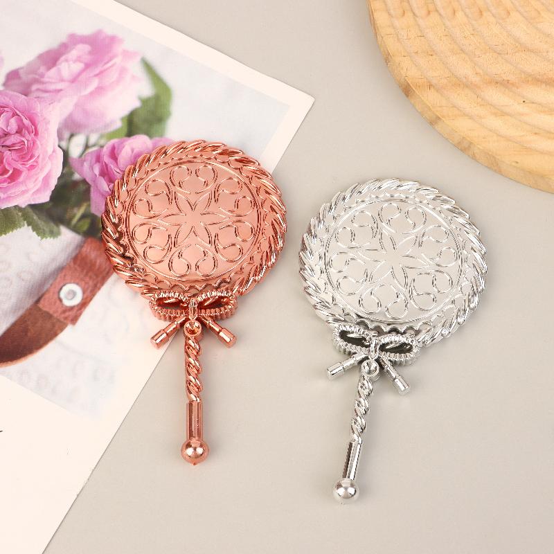 Tragbare Vintage Handheld Make – Beauty Makeup For Girl Bewertung und Preis