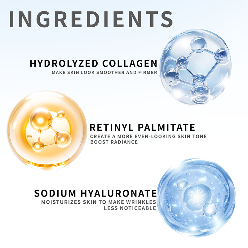 Kollagen-Retinol-Augenmaske fü – Sheet Face Mask Pack Bewertung und Preis