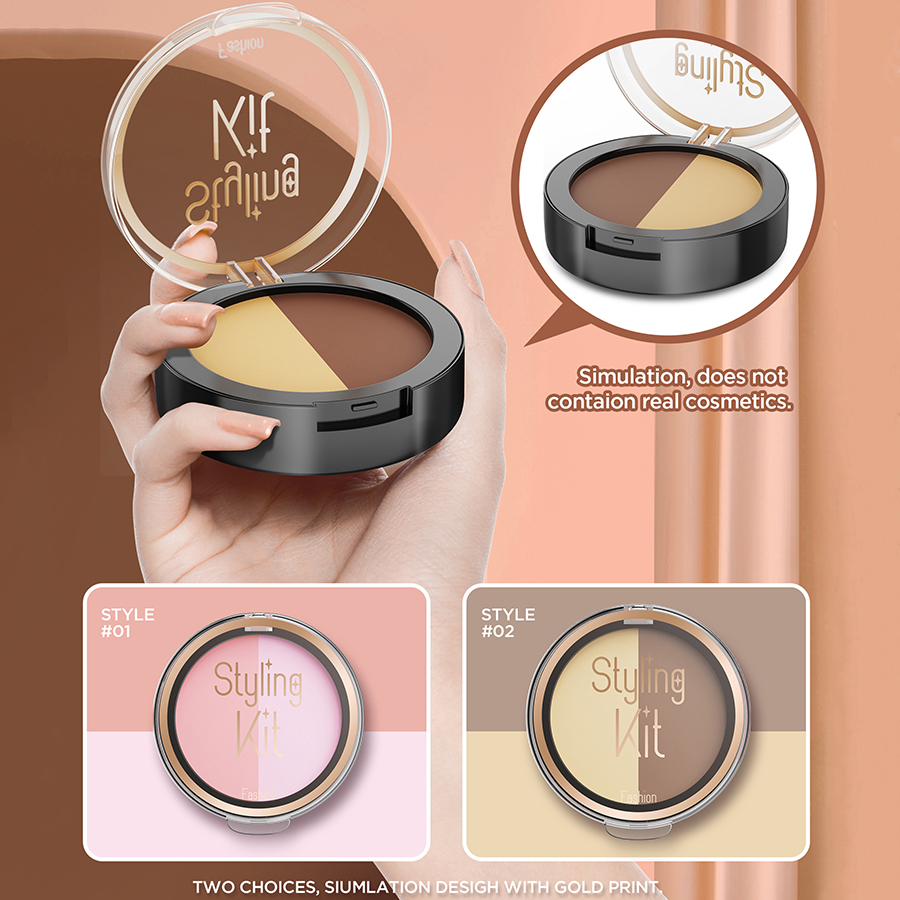 10-teiliges Simulations-Kosmet – Beauty Makeup For Girl Bewertung und Preis