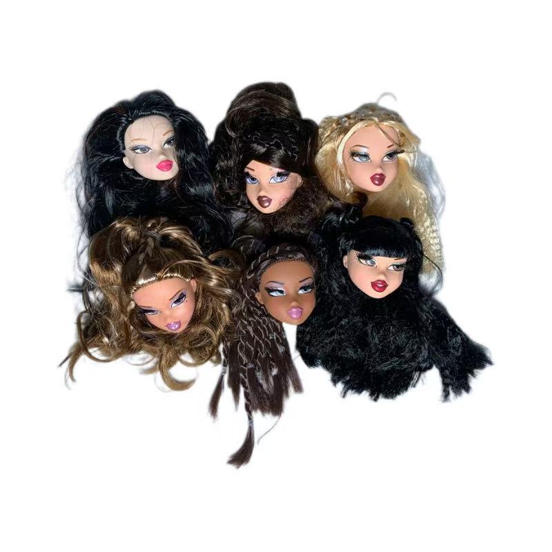 Schöne Bratzdoll-Make-up-Puppe – Beauty Y Makeup Bewertung und Preis