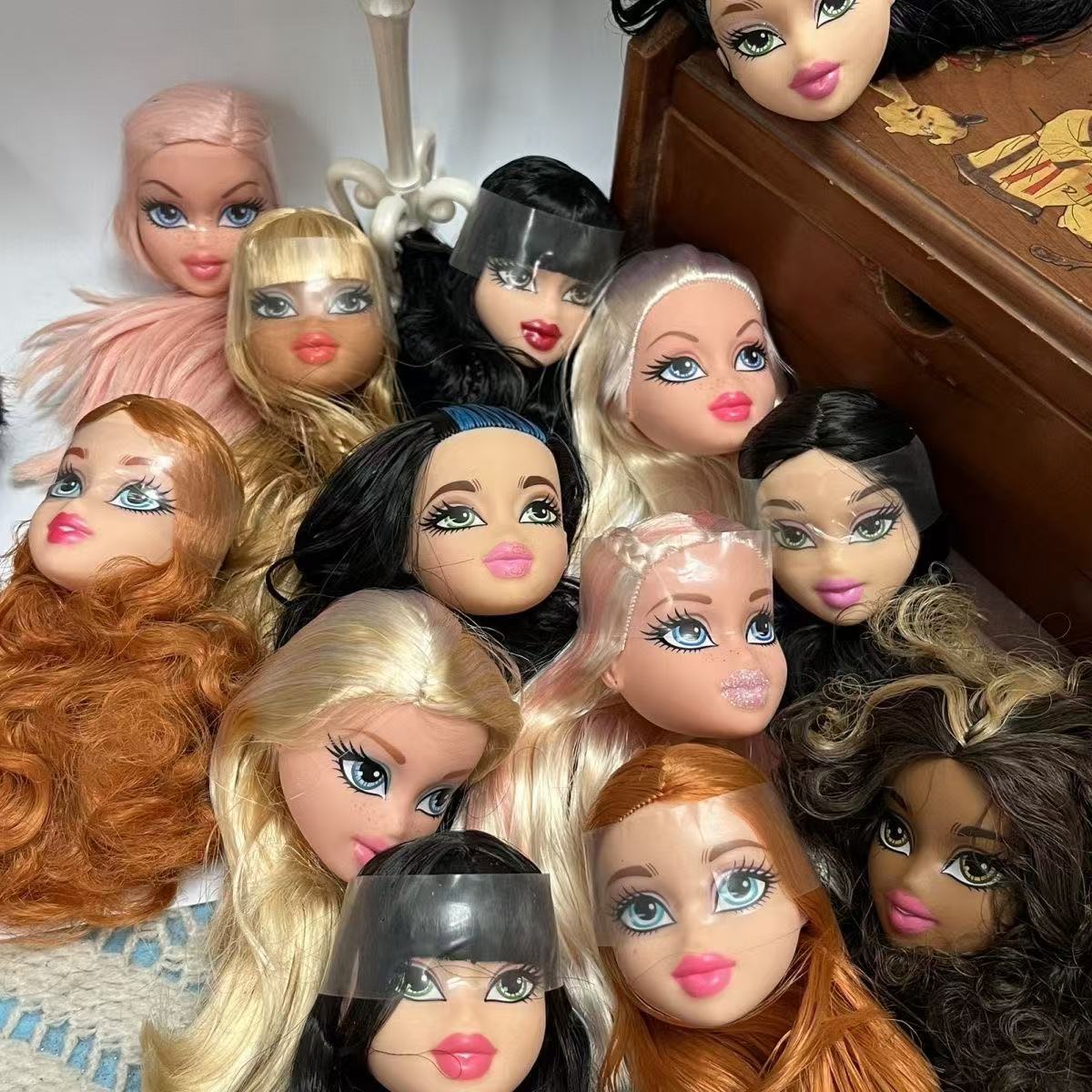 Schöne Bratzdoll-Make-up-Puppe – Beauty Y Makeup Bewertung und Preis