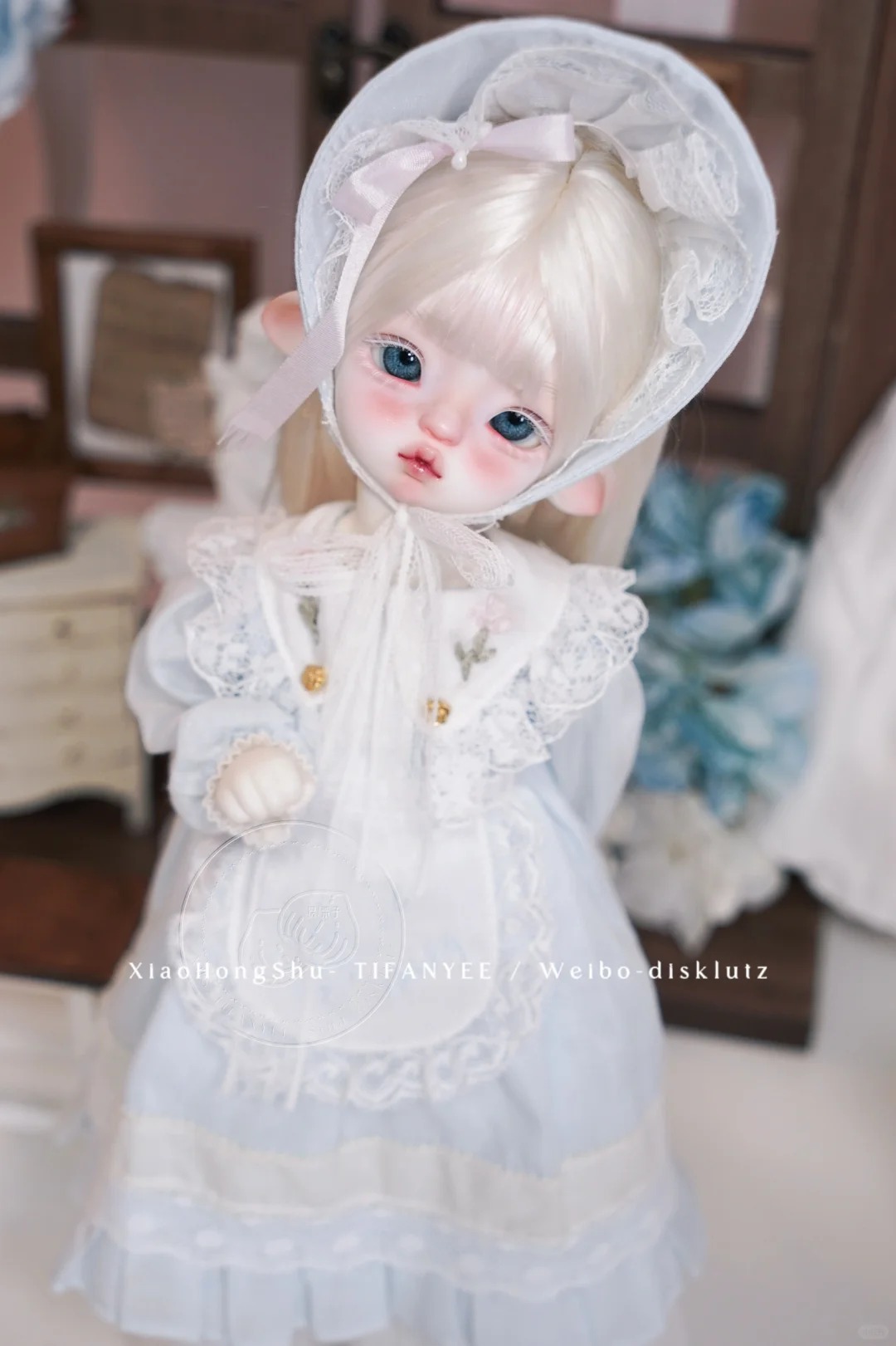 Neue SD BJD Puppe 1/6 Offene A – Beauty Makeup For Girl Bewertung und Preis