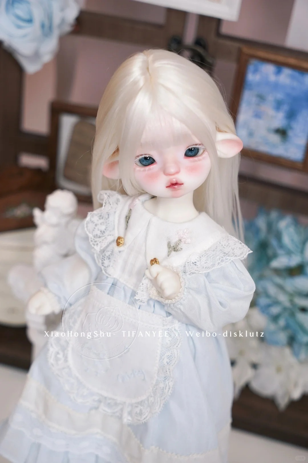 Neue SD BJD Puppe 1/6 Offene A – Beauty Makeup For Girl Bewertung und Preis