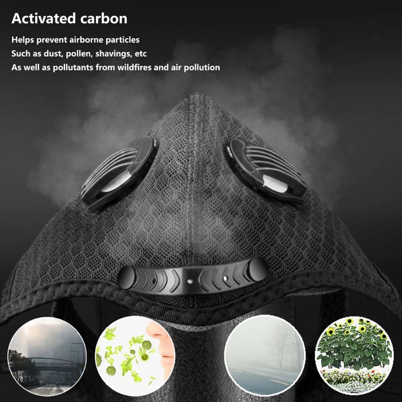 SHIZIWANGRI Fahrrad-Gesichtsma – Sheet Face Mask Pack Bewertung und Preis