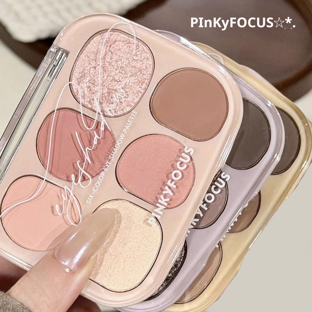 6 Farben Matte Lidschatten- un – Beauty Makeup Palette Bewertung und Preis