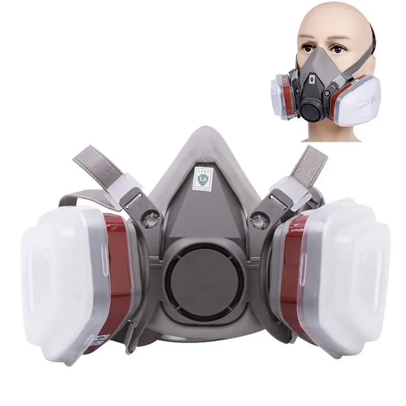 7-in-1 gasdichte Halbgesichtsm – Sheet Face Mask Pack Bewertung und Preis