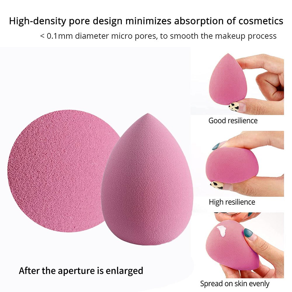 1/4/8 stücke Make-up Schwamm M – Beauty Makeup Desk Bewertung und Preis