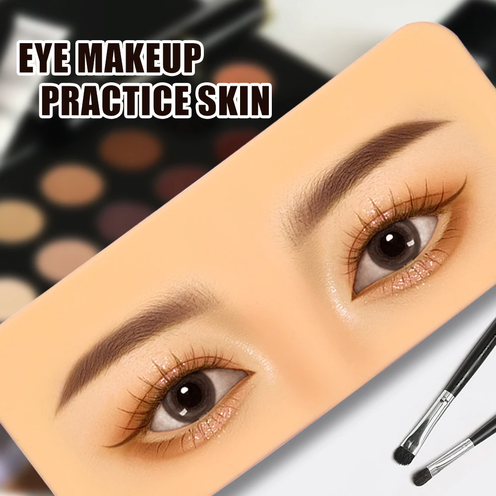 Premium 5d Silikon Augenbrauen – Beauty Makeup Training Bewertung und Preis