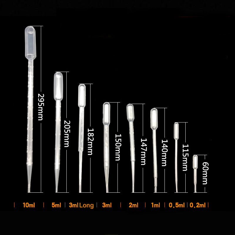 10PCS 0,2-10ML Kunststoff Einw – Beauty Makeup Pictures Bewertung und Preis