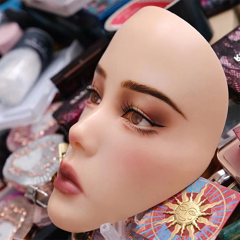 5D Wiederverwendbare Make-Up P – Beauty Makeup Training Bewertung und Preis