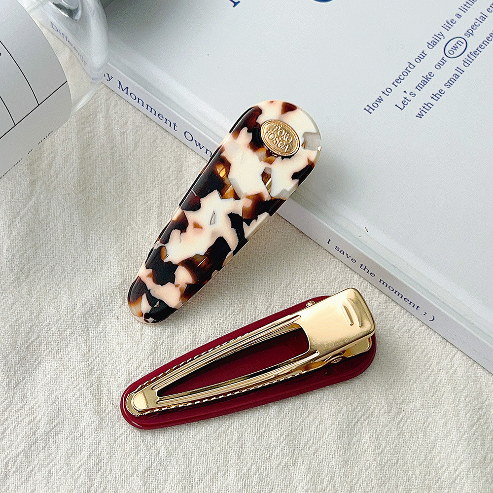 1 Stück Nahtlose Haarspange fü – Beauty Makeup For Girl Bewertung und Preis