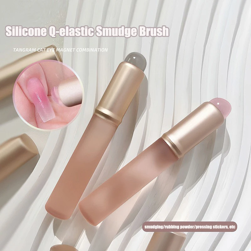 1Pcs Nail art Silikon Applikat – Contour Palette Stick Bewertung und Preis