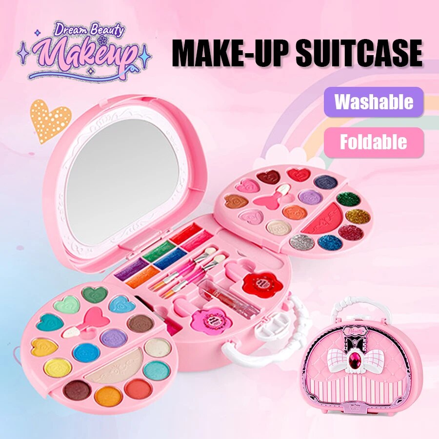 Schönheitsspielzeug für Kinder – Beauty Makeup For Girl Bewertung und Preis