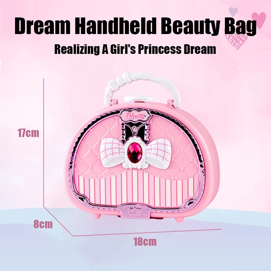 Schönheitsspielzeug für Kinder – Beauty Makeup For Girl Bewertung und Preis