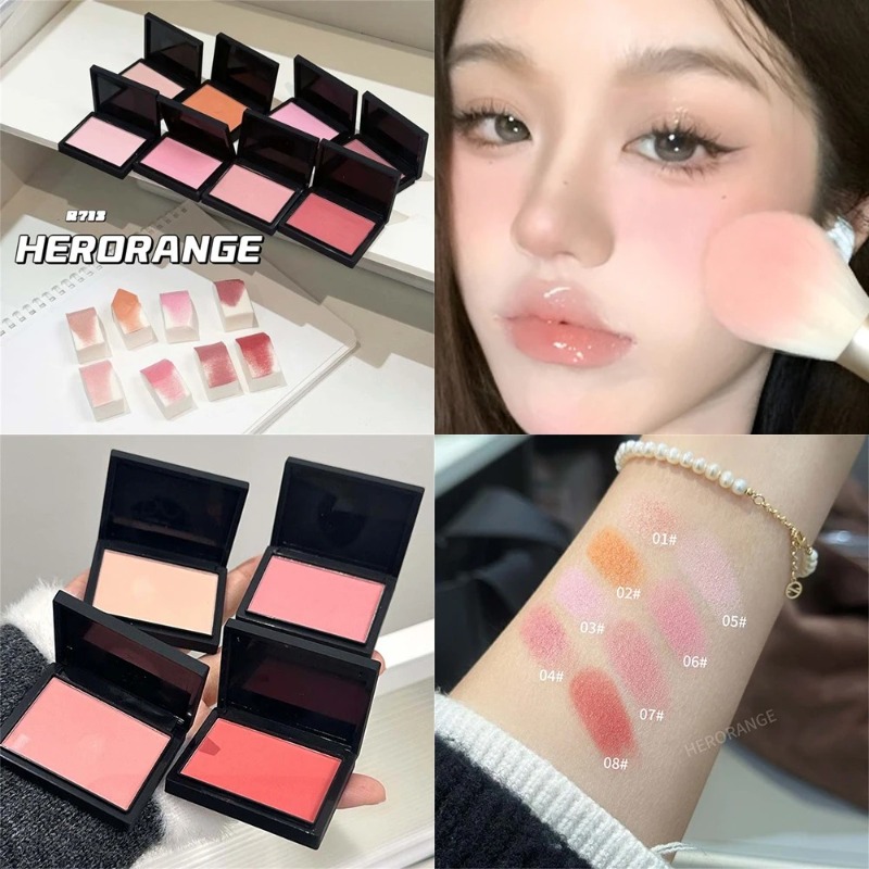 Monochrome Matte Rouge-Palette – Beauty Makeup Palette Bewertung und Preis