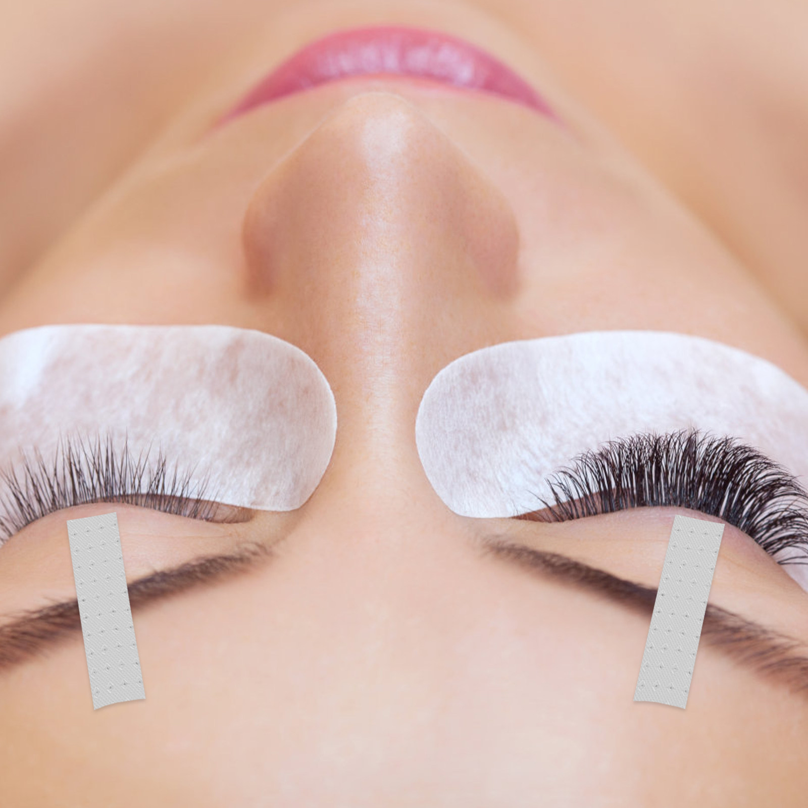 10 Rollen Wimpernverlängerungs – Beauty Makeup School Bewertung und Preis