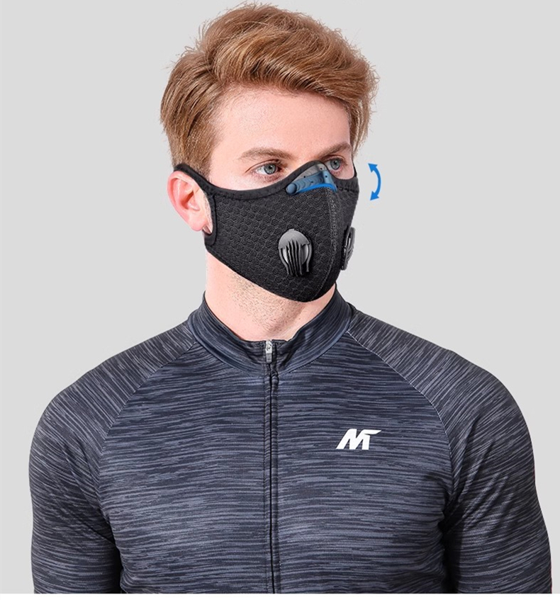Fahrradmaske Sport waschbar wi – Sheet Face Mask Pack Bewertung und Preis