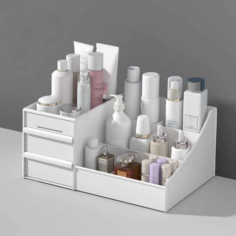 Große Kapazität Neue Schublade – Beauty Makeup Desk Bewertung und Preis