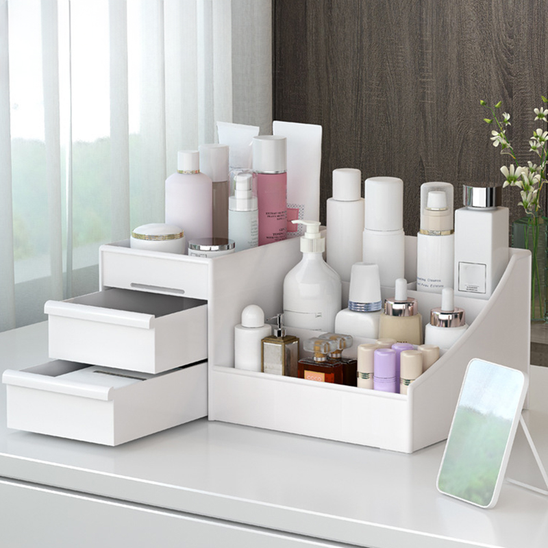 Große Kapazität Neue Schublade – Beauty Makeup Desk Bewertung und Preis