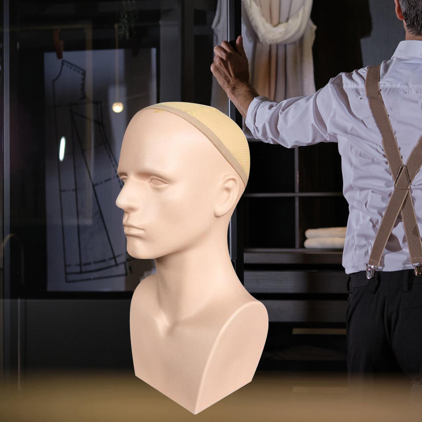 Männlicher Schaufensterpuppenk – Beauty Makeup Training Bewertung und Preis