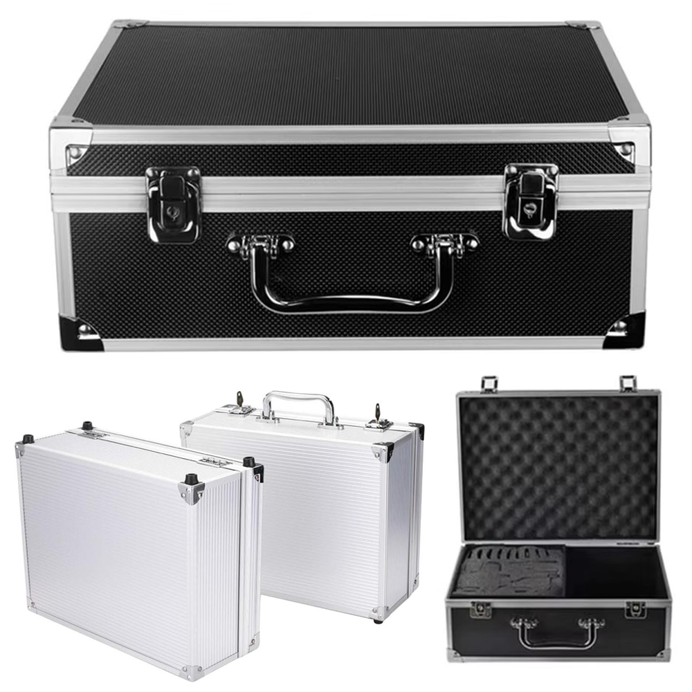 Großer Tattoo-Kit-Koffer Alumi – Beauty Makeup Box Set Bewertung und Preis